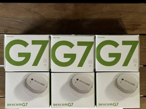 Dexcom g7