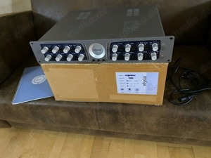 Elysia Mpressor Stereo Compressor