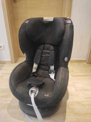 Maxi Cosi Rubi Autositz für Kleinkinder 