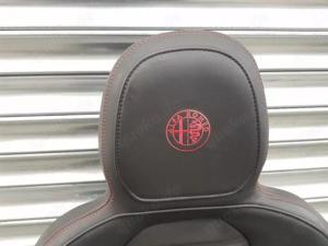 Alfa Romeo 4C Paar Vordersitze Recaro Bild 2