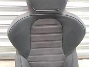 Alfa Romeo 4C Paar Vordersitze Recaro Bild 4