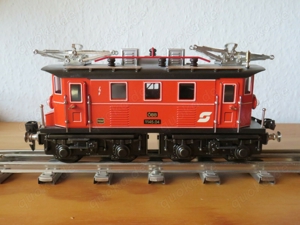 Märklin Spur 0 - Hehr - Nachbau - ÖBB - E-Lok, 1145.04