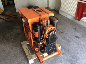 Hatz Diesel Stromerzeuger Stromaggregat Bosch Eisemann 220 380 V