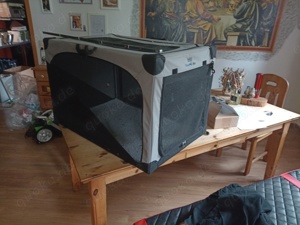 Hundetransportbox 