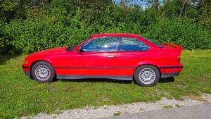 BMW 320i Coupé Oldtimer