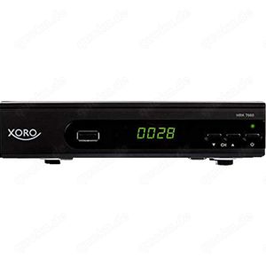 XORO HRK 7664 SMART Receiver für digitales Kabelfernsehen