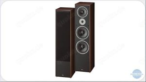 MAGNAT Monitor Supreme 2000 schwarz + Onkyo Subwoofer Aktiv