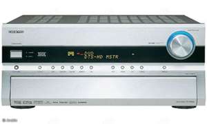 AV-Receiver Onkyo TX SR 806 mit THX System