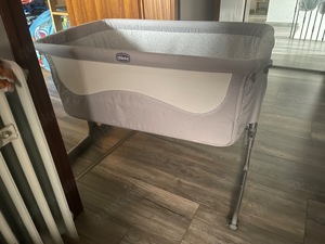 Beistellbett  auch super für ein Boxspringbett