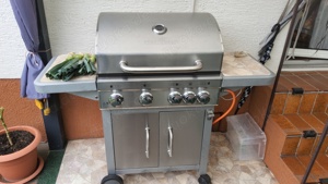 Gasgrill zuverkaufen