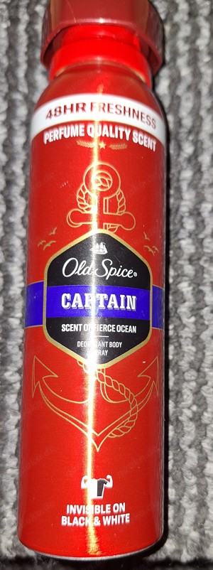 Old Spice - CAPTAIN - Deo 6st.- und 1nen Deodorant Stick (Bild 2)  