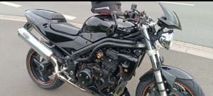 Triumph speed triple 955i 595n Motorrad 