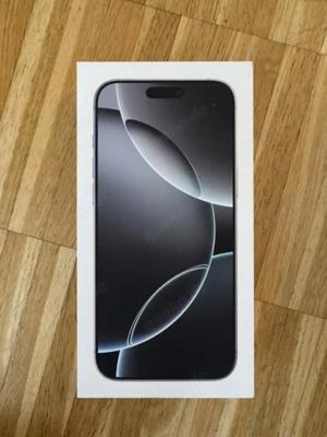 iPhone 16 Pro Max 256gb