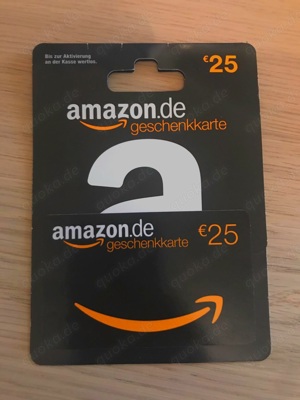 amazon gutschein 