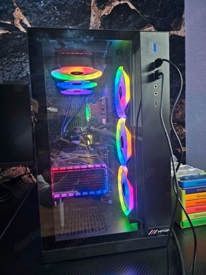 Gaming PC High End Level