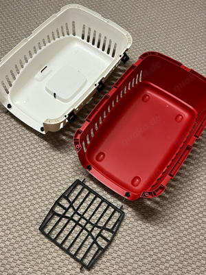 Katzentransportbox Bild 2