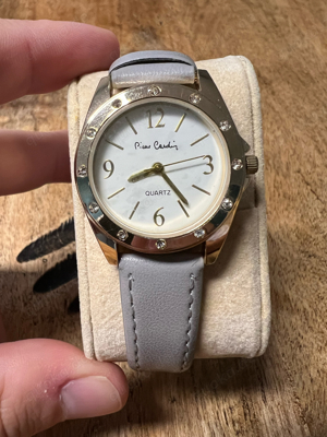 Pierre Cardin Uhr Quartz