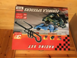 Carrera Bahn Racing Set Formula Speeders