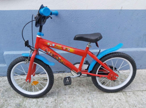 Paw patrol fahrrad 