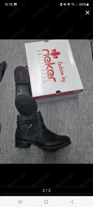 Rieker  Stiefeletten 