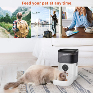 Futterautomat für Katzen Bild 4