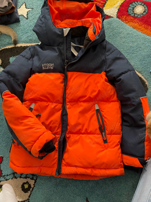 Winterjacke für Kinder in 128gr.