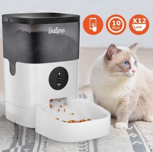 Futterautomat für Katzen Bild 3