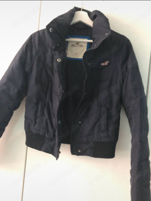 Daunen Jacke gr.XS Hollister