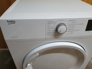 BEKO DC 7130 N Kondenstrockner (7 kg, B, Weiß)