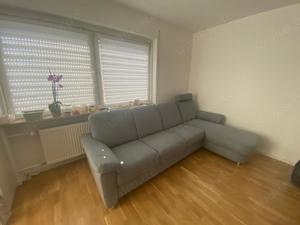 2 Jahre alte Couch mit Bettenfunktion und Bettkasten