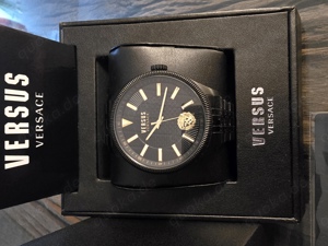 Versus Versace  COLONNE - Uhr - black