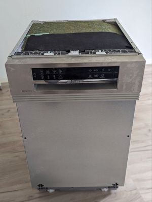 Geschirrspüler 45cm breit BOSCH SPI 6 ZMS 35 E Serie 6