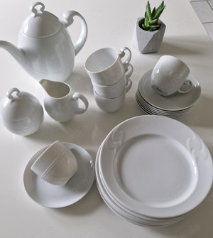 Rosenthal studio line asimmetria Kaffeservice 8 Pers.