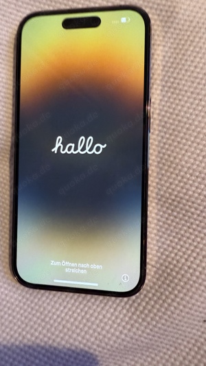 Apple iPhone 14 Pro 256GB in optimalem Zustand plus extra Zubehör