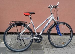 Fahrrad Trekkingrad KALKHOFFF 28 zoll 21 Gang