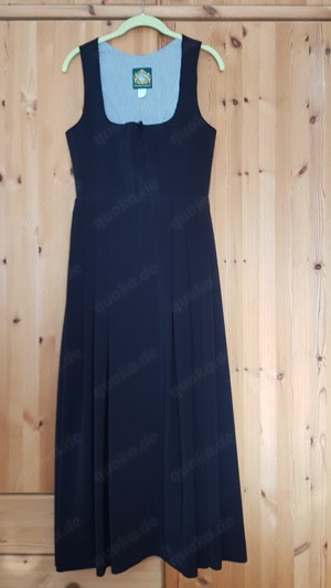 Dirndl mit Bluse und Janker Größe 36