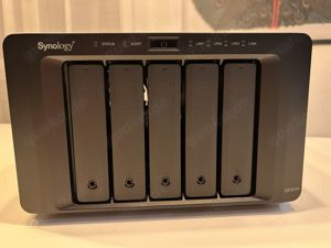 Synology DS1513+ inkl. 20TB Speicher