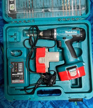 Makita Akkuschrauber 18 V Bohrmaschine