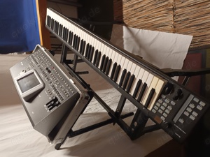 Keyboard mit Expander