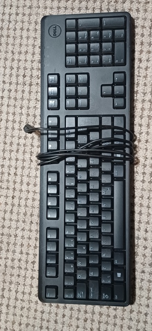 Dell Tastatur (kabelgebunden) Zum Verkauf