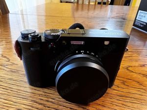 Fujifilm X100V Kamera