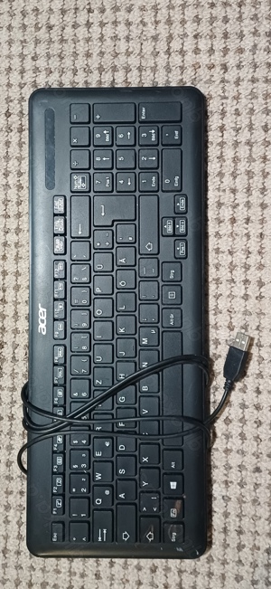 Acer kabelgebundene Tastatur - Modell 5K-022NA