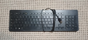 Original HP Tastatur mit Kabel zum Verkaufen