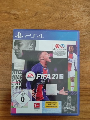 Fifa 21 PS4