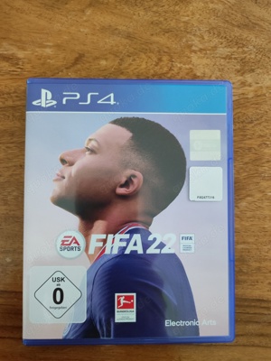 Fifa 22 PS4