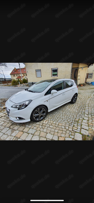 Opel Corsa E Turbo OPC line Innovation ecoFlex