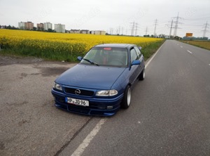 Astra F CC 1,6 16 V