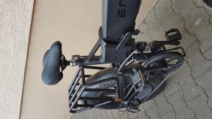 Cooles E-Bike Engwe Engine X volldämpfung (Fully)