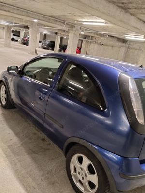 Opel Corsa c