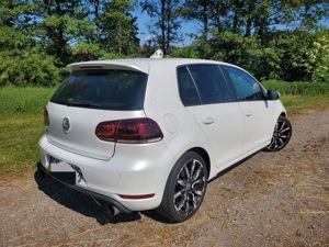 Golf 6 Gti Adidas Edition